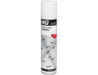 HG Mierenspray - 400ml - 4-6 Weken Actief - 26% Korting