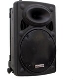 Draagbare Bluetooth Luidspreker DYNAPRO 12 | 700W | incl. Karaoke Microfoons & Statief