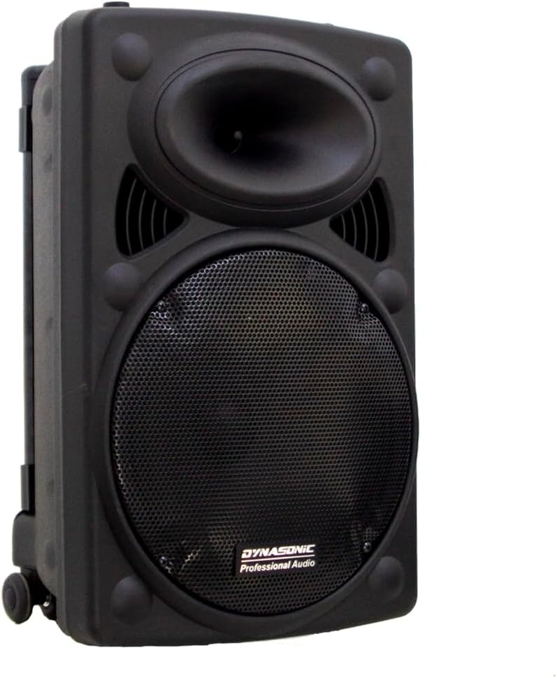 Draagbare Bluetooth Luidspreker DYNAPRO 12 | 700W | incl. Karaoke Microfoons & Statief