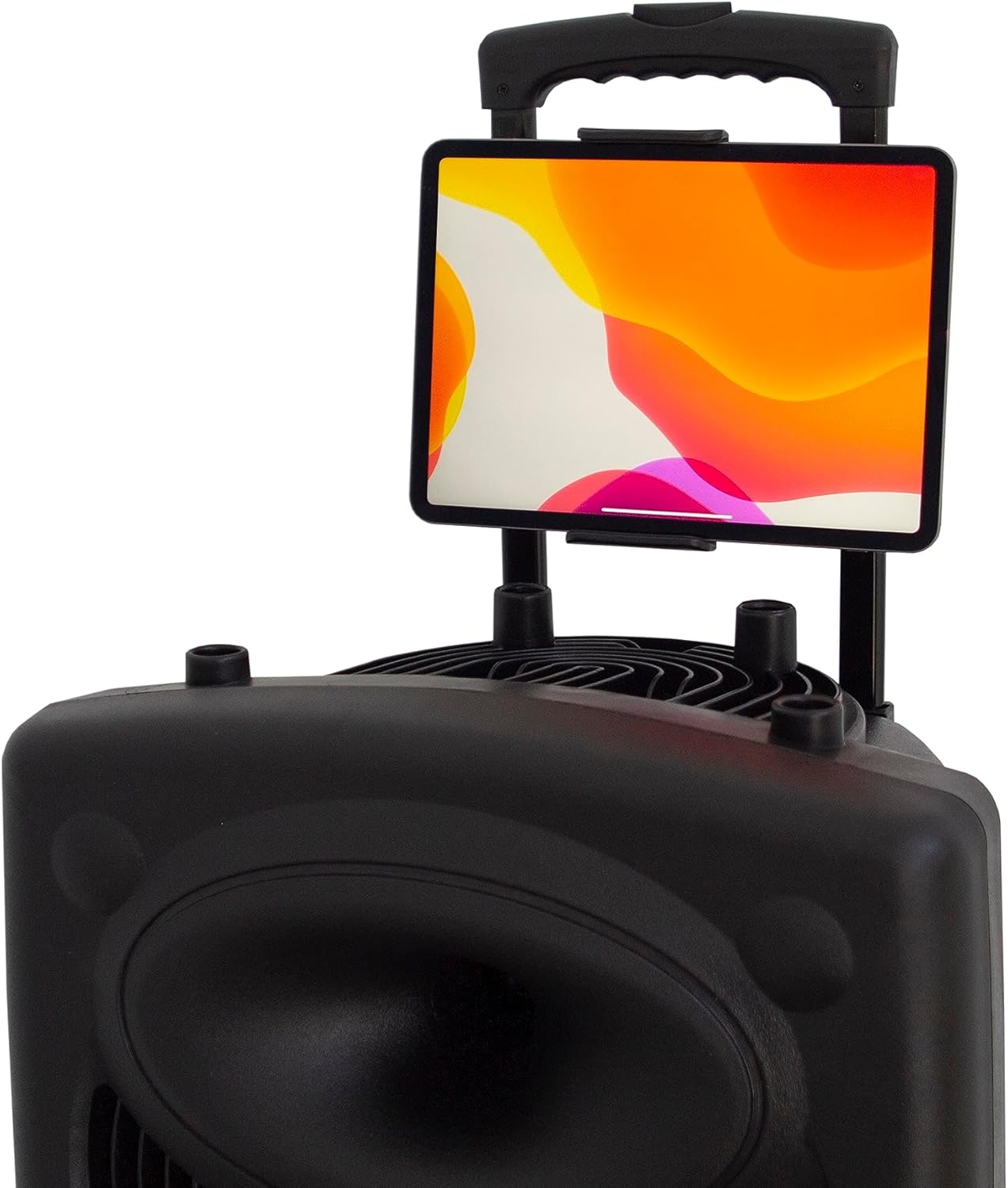 Draagbare Bluetooth Luidspreker DYNAPRO 12 | 700W | incl. Karaoke Microfoons & Statief