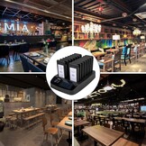 Draadloos Pagersysteem Restaurant (16x Pager) - 34% Korting