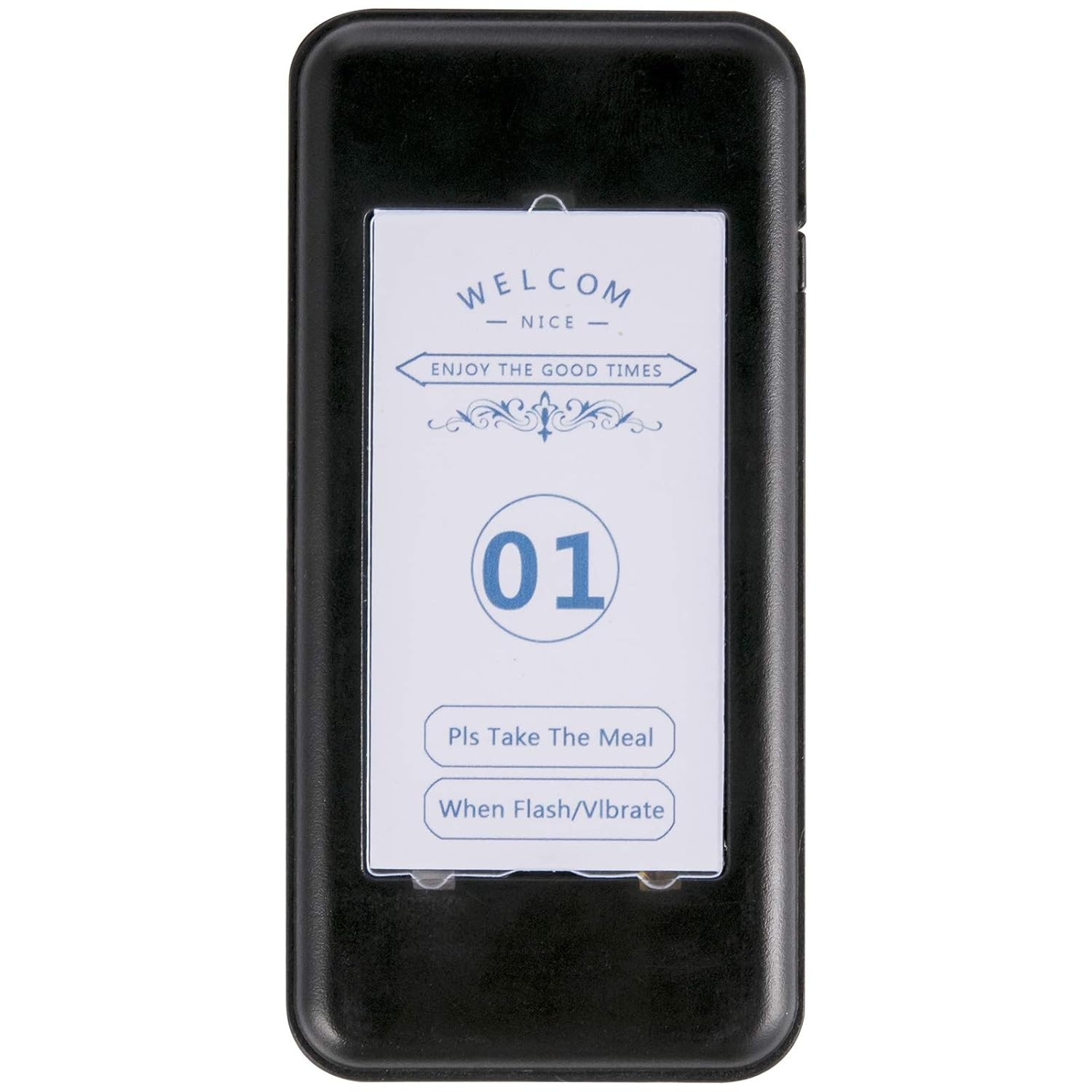 Draadloos Pagersysteem Restaurant (16x Pager) - 34% Korting