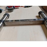 Uitschuifbare Telescoopladder 3.8m Aluminium (54% Korting!)