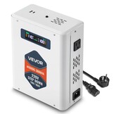 Step-down Spanningsomvormer 3000 VA - 220V naar 110V met Korting!