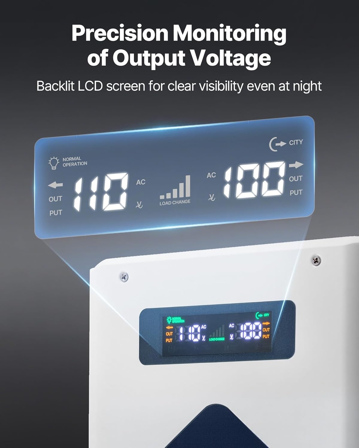Step-down Spanningsomvormer 3000 VA - 220V naar 110V met Korting!