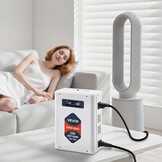 Step-down Spanningsomvormer 3000 VA - 220V naar 110V met Korting!