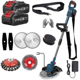 Accu Grastrimmer & Bosmaaier 21V - 54% Korting