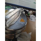 Krachtige Elektrische Graanmolen 1000g | 3000W | 270° Kantelbaar | RVS