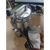 Krachtige Elektrische Graanmolen 1000g | 3000W | 270° Kantelbaar | RVS