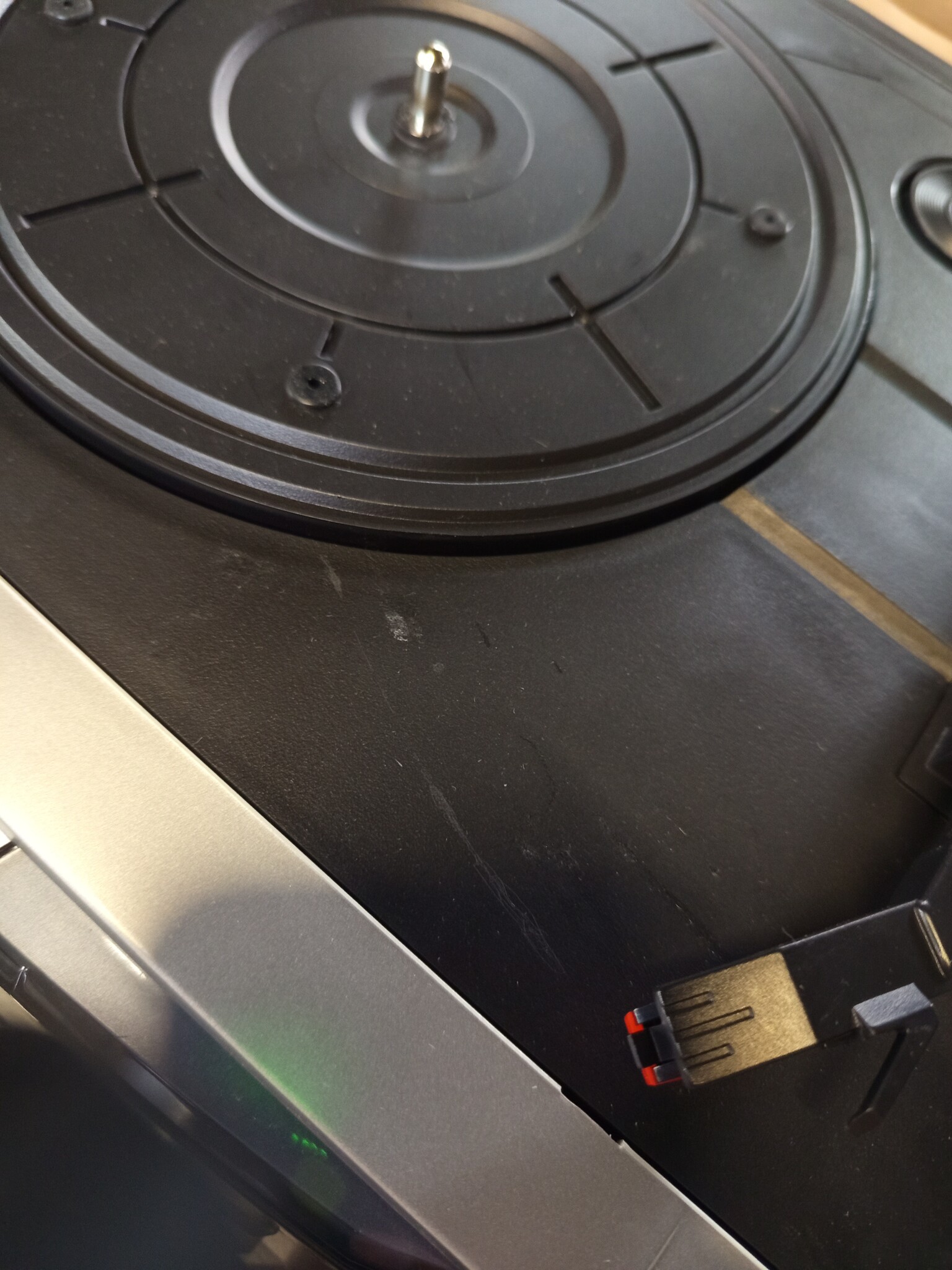Compact Stereo Systeem KA 5300 met 55% Korting | Platenspeler, CD-wisselaar & Cassette