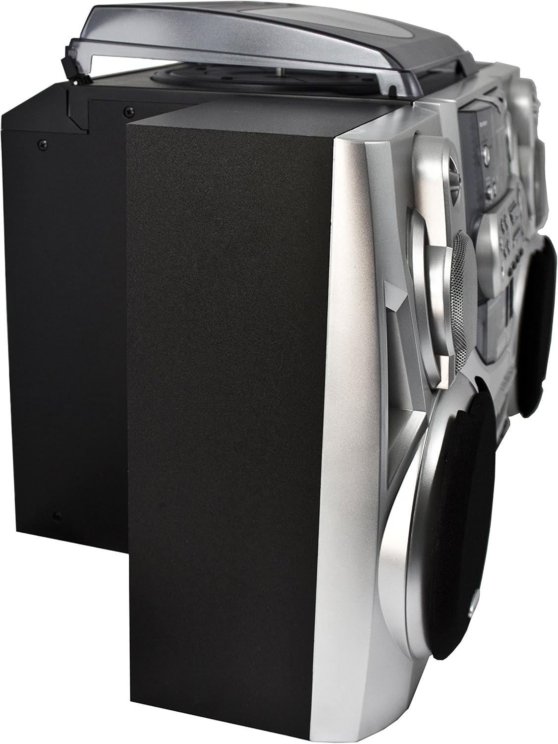 Compact Stereo Systeem KA 5300 met 55% Korting | Platenspeler, CD-wisselaar & Cassette