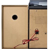Compact Stereo Systeem KA 5300 met 55% Korting | Platenspeler, CD-wisselaar & Cassette