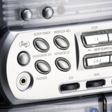 Compact Stereo Systeem KA 5300 met 55% Korting | Platenspeler, CD-wisselaar & Cassette