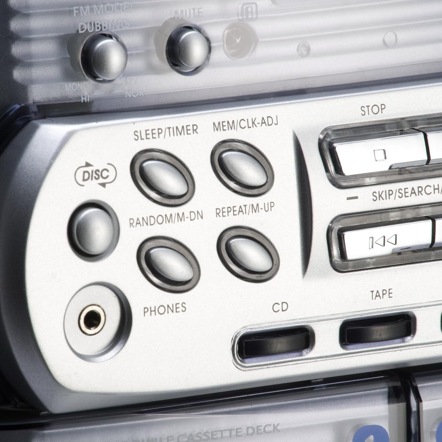 Compact Stereo Systeem KA 5300 met 55% Korting | Platenspeler, CD-wisselaar & Cassette