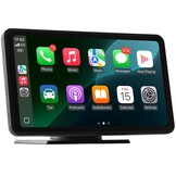 Autoradio met 7" HD Touchscreen: Apple CarPlay & Android Auto - 33% Korting!