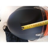 Motorcrosshelm 3/4-Gezicht - DOT/ECE Goedgekeurd met Zonneklep (52% Korting)