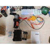 Elektrische Lier ATV/UTV Off-road - 907kg - 12V - 59% Korting