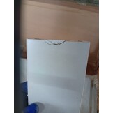 VidaXL Dressoir Wit Bewerkt Hout 80x36x75cm - 54% Korting!