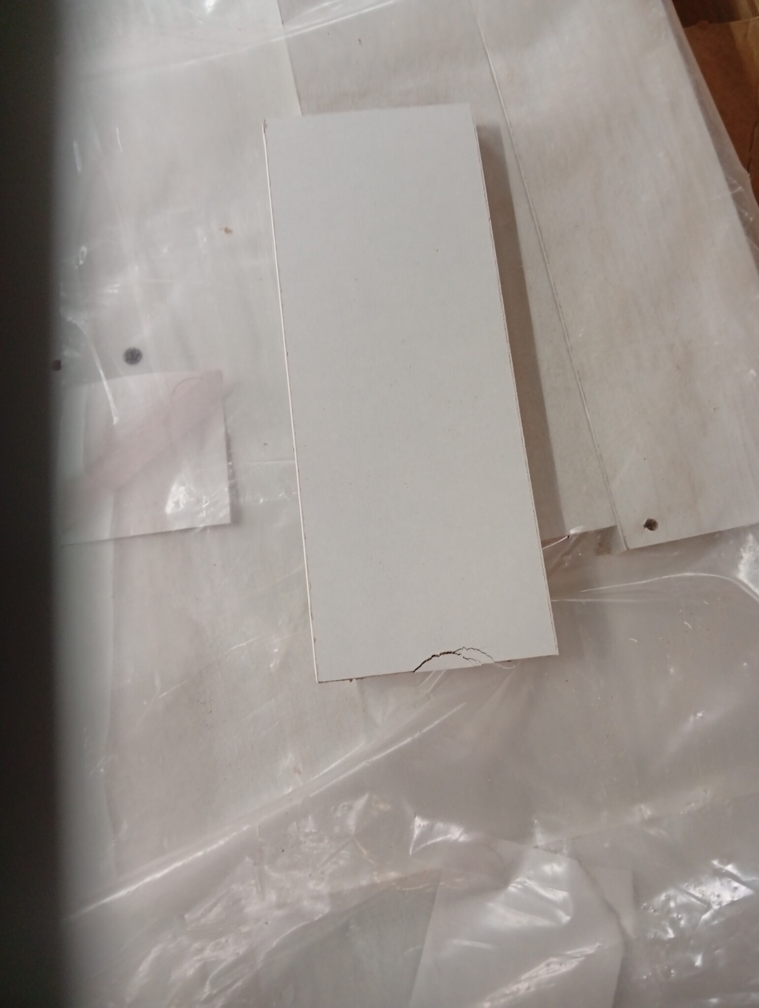 VidaXL Dressoir Wit Bewerkt Hout 80x36x75cm - 54% Korting!