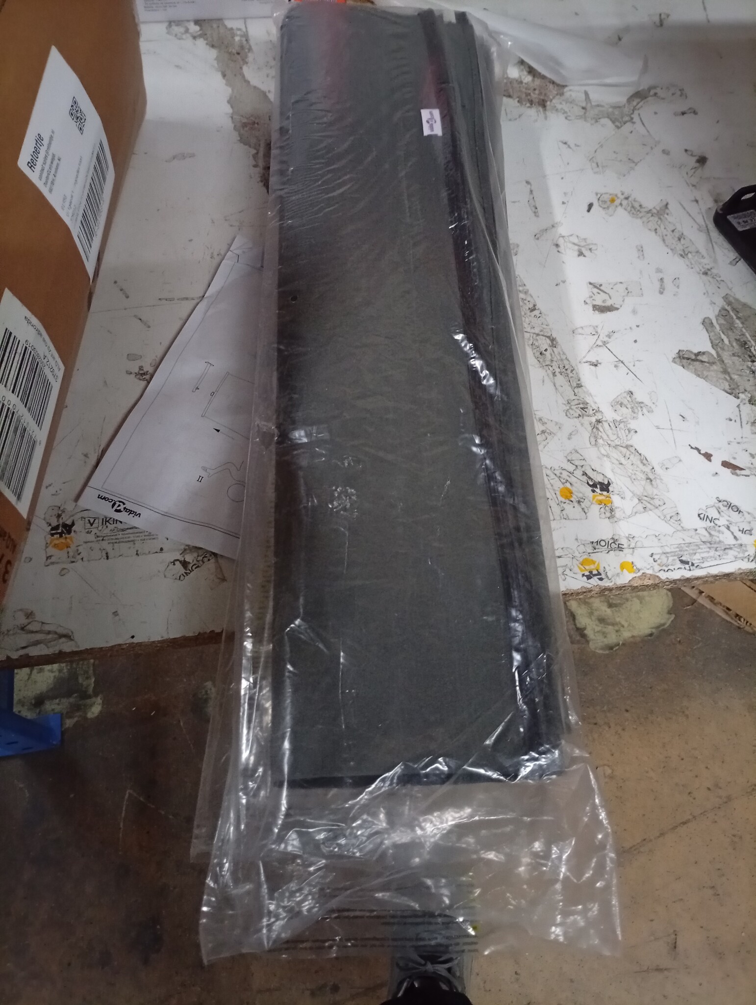 Uittrekbaar Windscherm 140x1000cm Antraciet (54% Korting)
