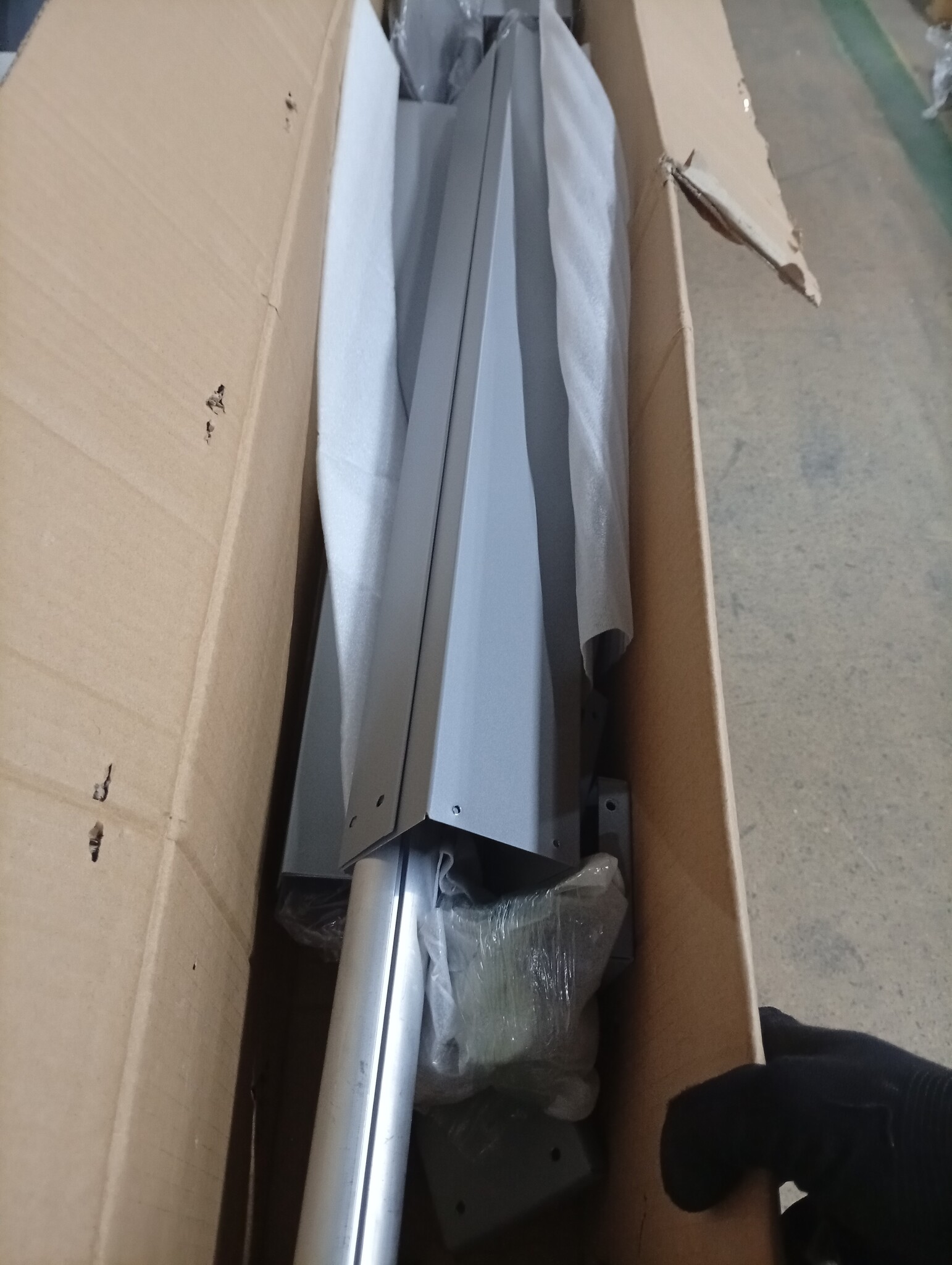 Uittrekbaar Windscherm 140x1000cm Antraciet (54% Korting)