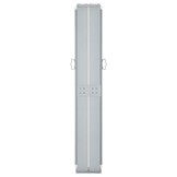 Uittrekbaar Windscherm 140x1000cm Antraciet (54% Korting)