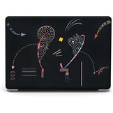 MacBook Air 13" Hardcase met Kandinsky Kunstprint & Protectors (72% Korting)