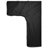 vidaXL L-vormige tuinmeubelhoes 220x285x80cm - 33% Korting