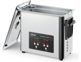 Ultrasoonreiniger 6L Professioneel 120W - 29% Korting!
