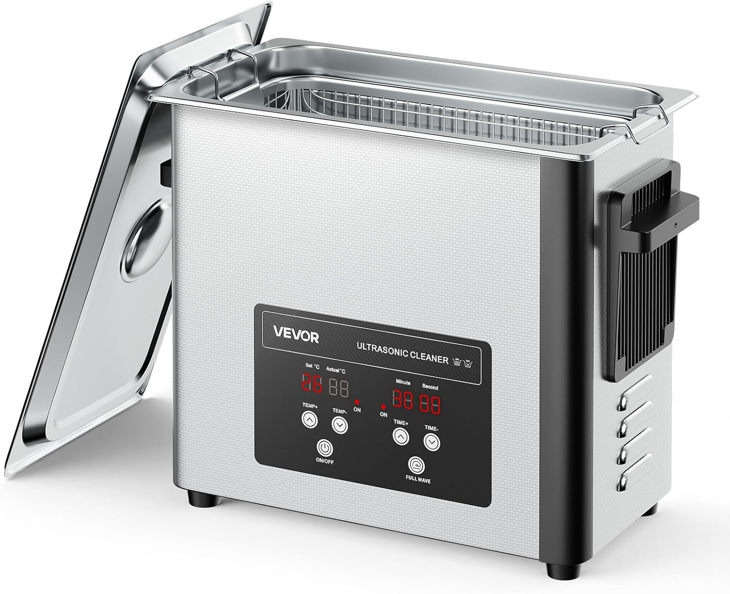 Ultrasoonreiniger 6L Professioneel 120W - 29% Korting!