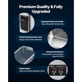Ultrasoonreiniger 6L Professioneel 120W - 29% Korting!