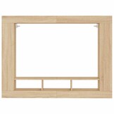 TV-meubel Sonoma Eiken 152x22x113 cm - 29% Korting!