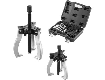 Poelietrekker & Lagertrekker Set (3/7-delig) - 58% Korting!