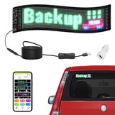 Programmeerbaar LED Paneel RGB 38x10cm | Bluetooth App | 52% Korting