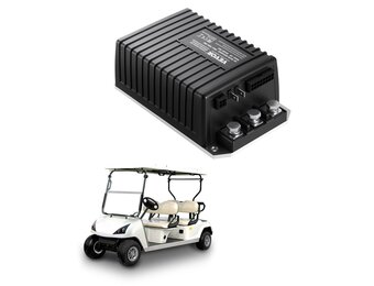 Snelheidsregelaar Golfwagen Club Car | 48V 250A | Waterdicht IP65 | 55% Korting