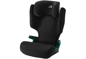 Autostoel Adventure Plus 2 (100-150 cm) - Space Black - 35% Korting