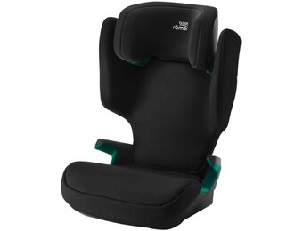 Autostoel Adventure Plus 2 (100-150 cm) - Space Black - 35% Korting