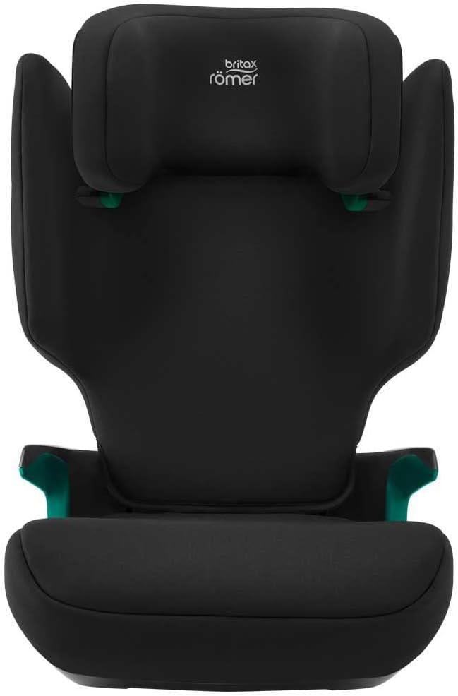Autostoel Adventure Plus 2 (100-150 cm) - Space Black - 35% Korting
