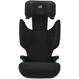 Autostoel Adventure Plus 2 (100-150 cm) - Space Black - 35% Korting