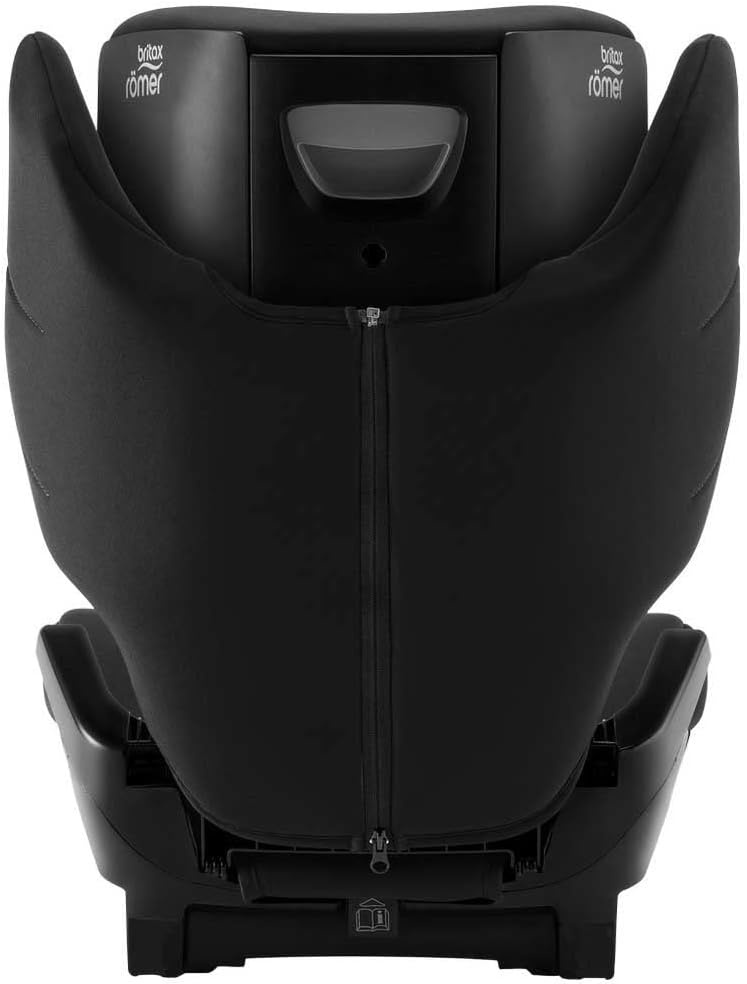 Autostoel Adventure Plus 2 (100-150 cm) - Space Black - 35% Korting