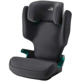 Autostoel Adventure Plus 2 (100-150 cm) - Space Black - 35% Korting