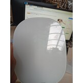 Digitale Keukenweegschaal 10 kg - Zilver, USB-oplaadbaar, 52% Korting
