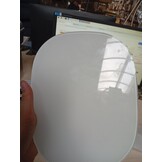Digitale Keukenweegschaal 10 kg - Zilver, USB-oplaadbaar, 52% Korting