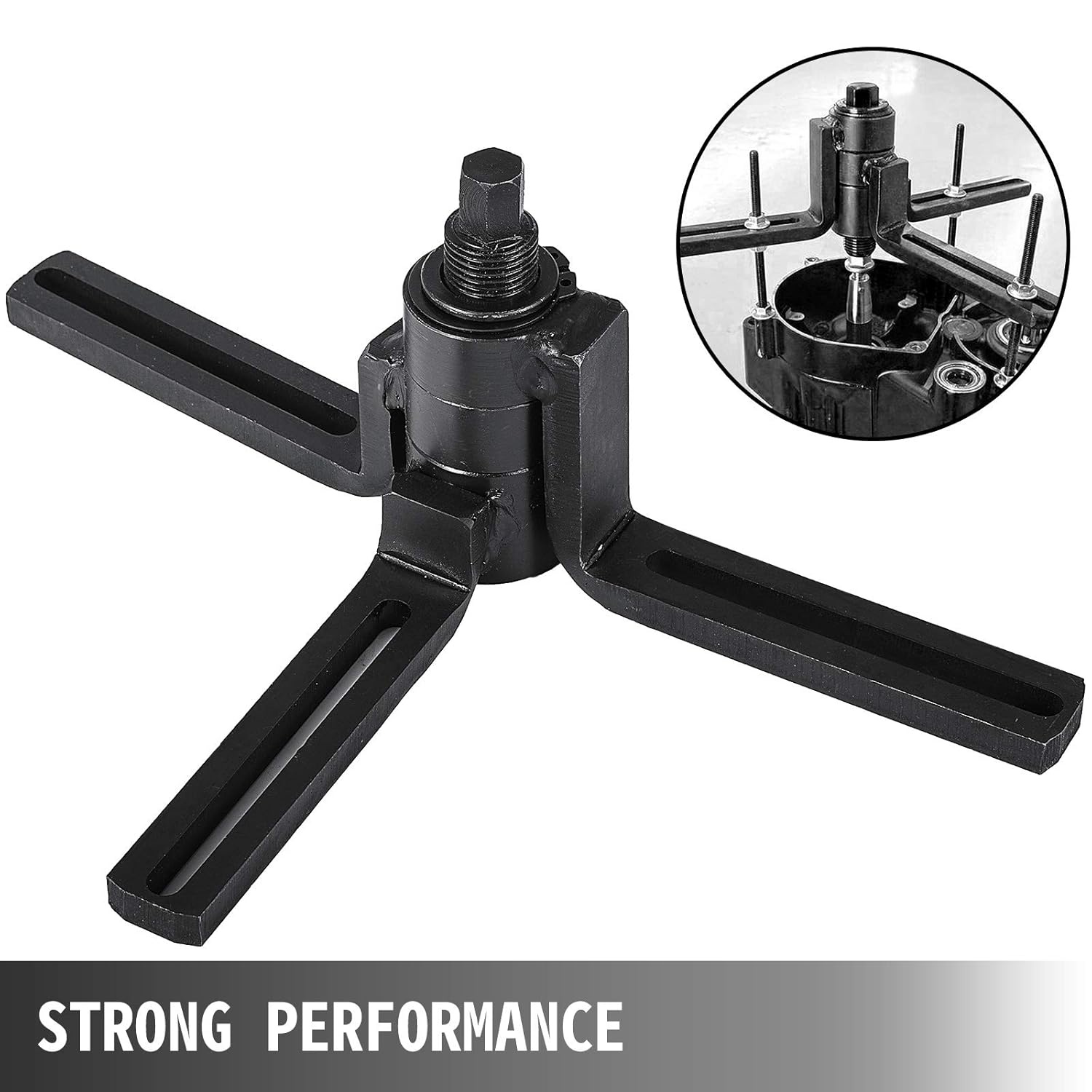 Carter-splitter 2/4-takt motoren | Universeel | Robuust Staal | -33%