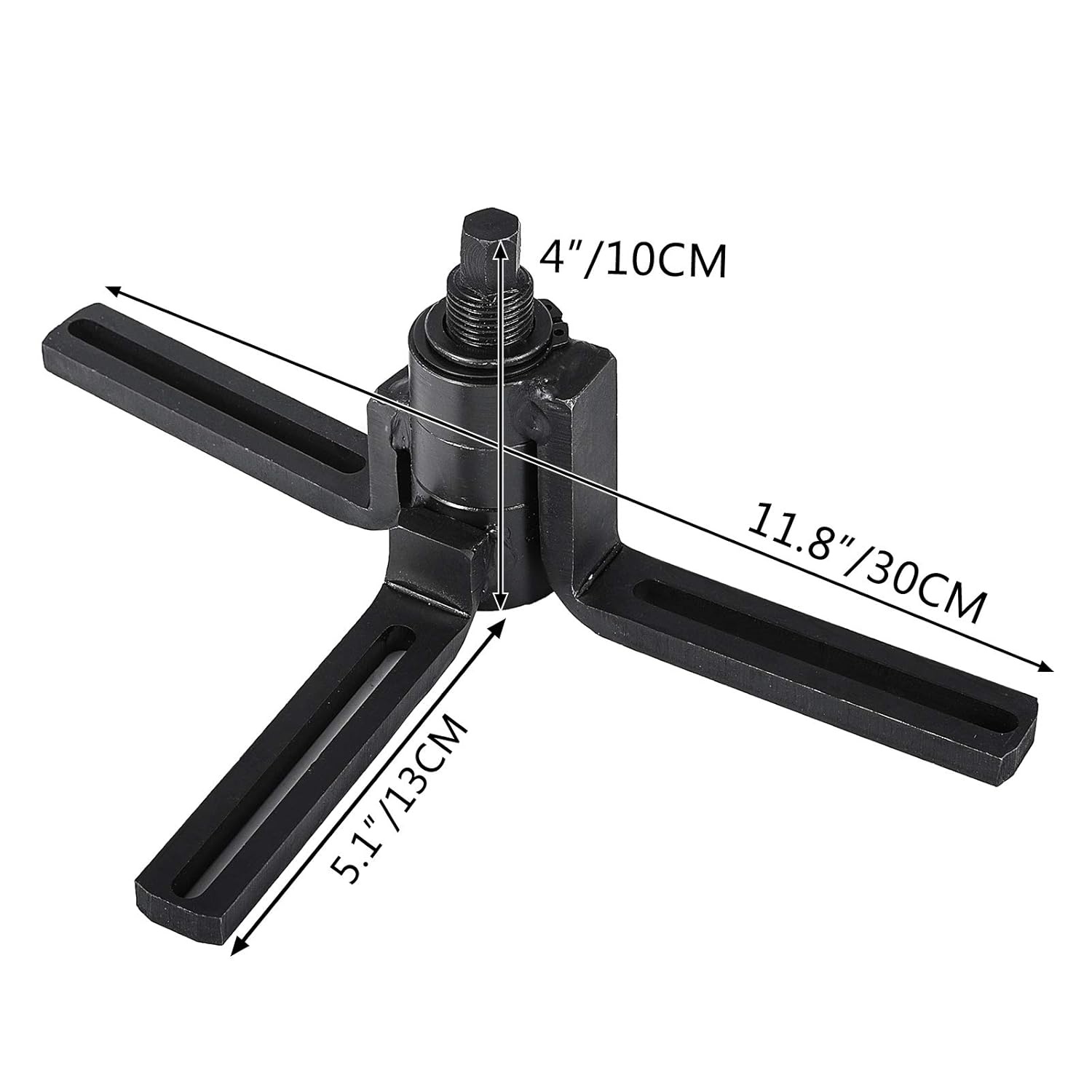 Carter-splitter 2/4-takt motoren | Universeel | Robuust Staal | -33%