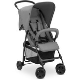 Lichtgewicht Kinderbuggy Grijs | 5,9kg, Compact & Zwenkwielen | 34% Korting