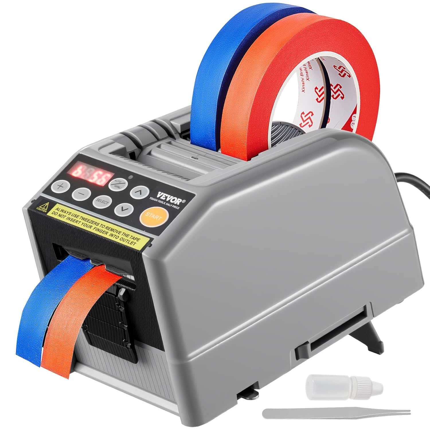 Automatische Plakbandafroller (54% Korting)