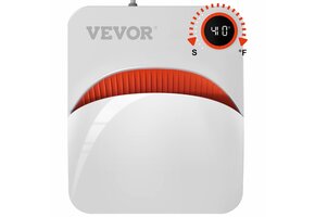 Mini Warmtepers 2-in-1 voor Textiel | 30,5x25,4 cm | 41% Korting