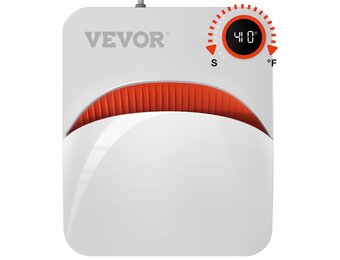 Mini Warmtepers 2-in-1 voor Textiel - 30,5 x 25,4 cm | 34% Korting
