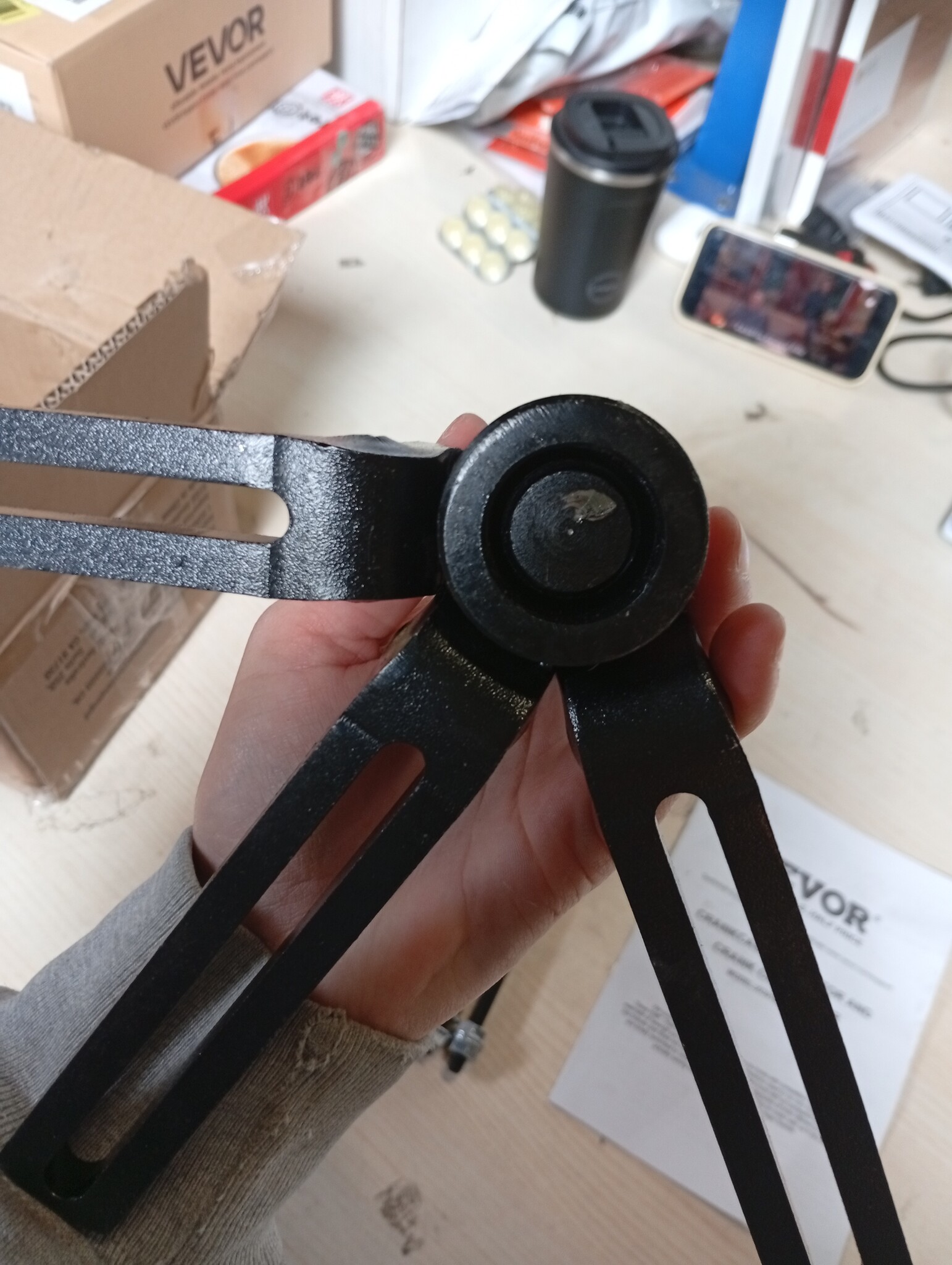 Carterhuis Splitter & Separator Tool | 2-/4-Takt Motoren | Universeel | 57% Korting